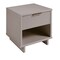 Manhattan Comfort Granville Nightstand 1.0 in Light Grey NS-5006 - alternate 9
